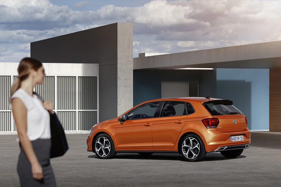 Volkswagen Polo 1.0 (65 Hp)2017 - 2018 thumbnail 2