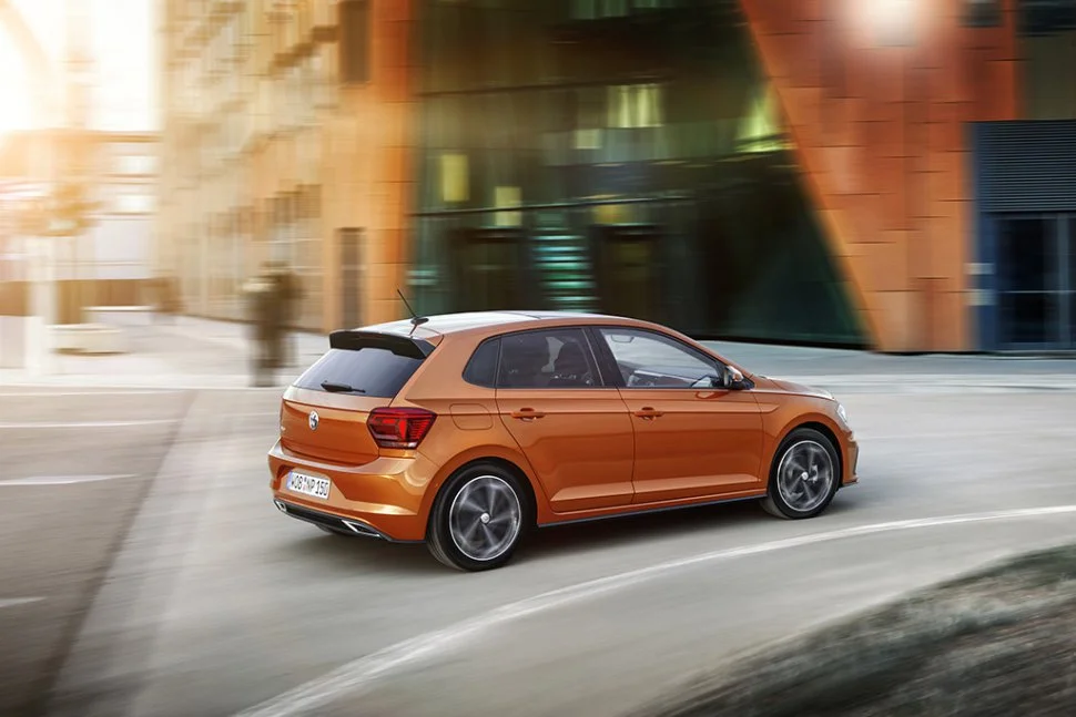 Volkswagen Polo 1.0 (65 Hp)2017 - 2018 thumbnail 3