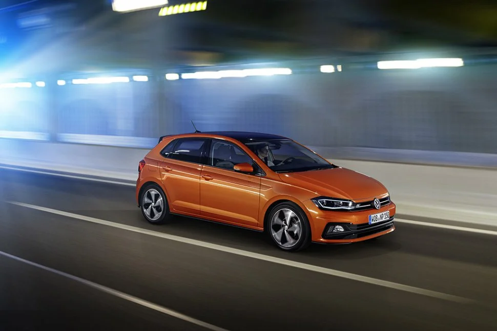 Volkswagen Polo 1.0 (65 Hp)2017 - 2018 thumbnail 4