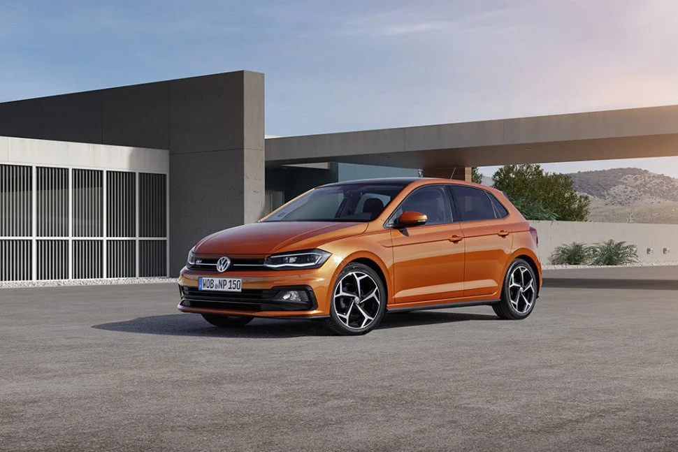 Volkswagen Polo 1.0 (65 Hp)2017 - 2018 thumbnail 5