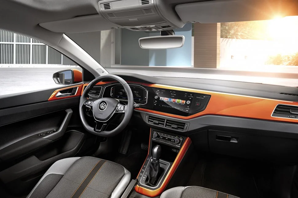 Volkswagen Polo 1.0 (65 Hp)2017 - 2018 thumbnail 8
