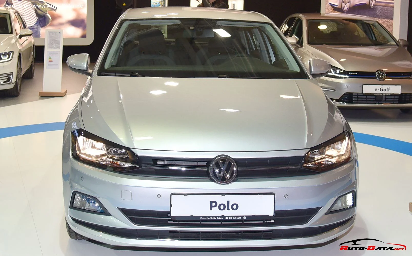 Volkswagen Polo 1.0 (65 Hp)2017 - 2018 thumbnail 9