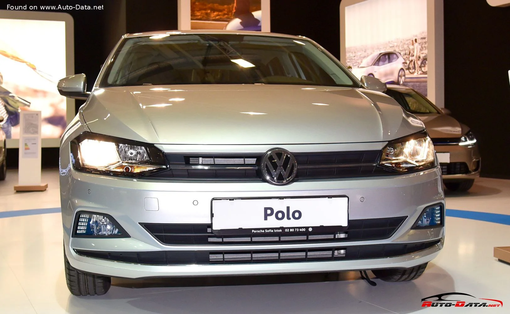Volkswagen Polo 1.0 (65 Hp)2017 - 2018 thumbnail 10