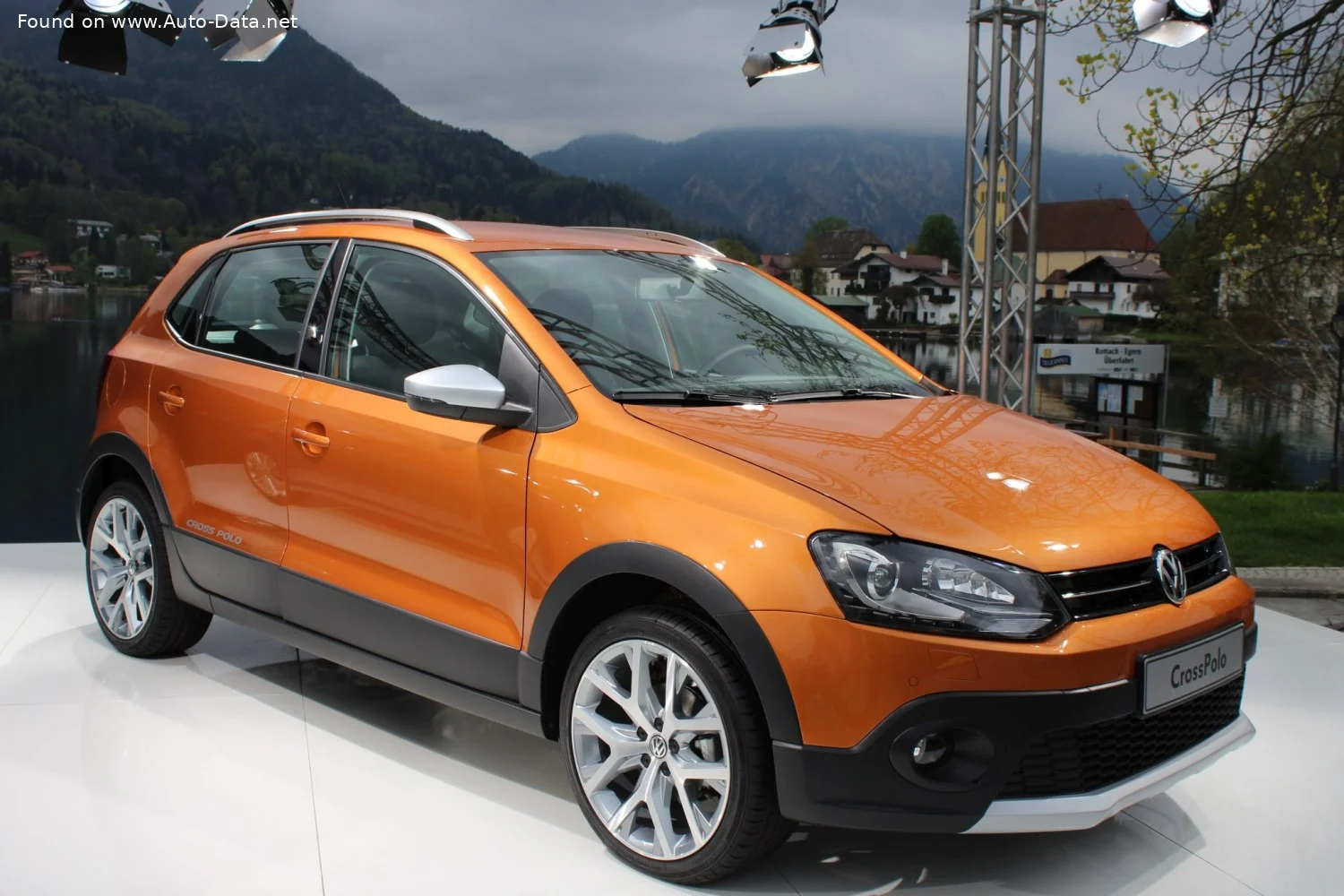 Volkswagen Polo 1.0 TSI (110 Hp)2014 - 2017 thumbnail 11