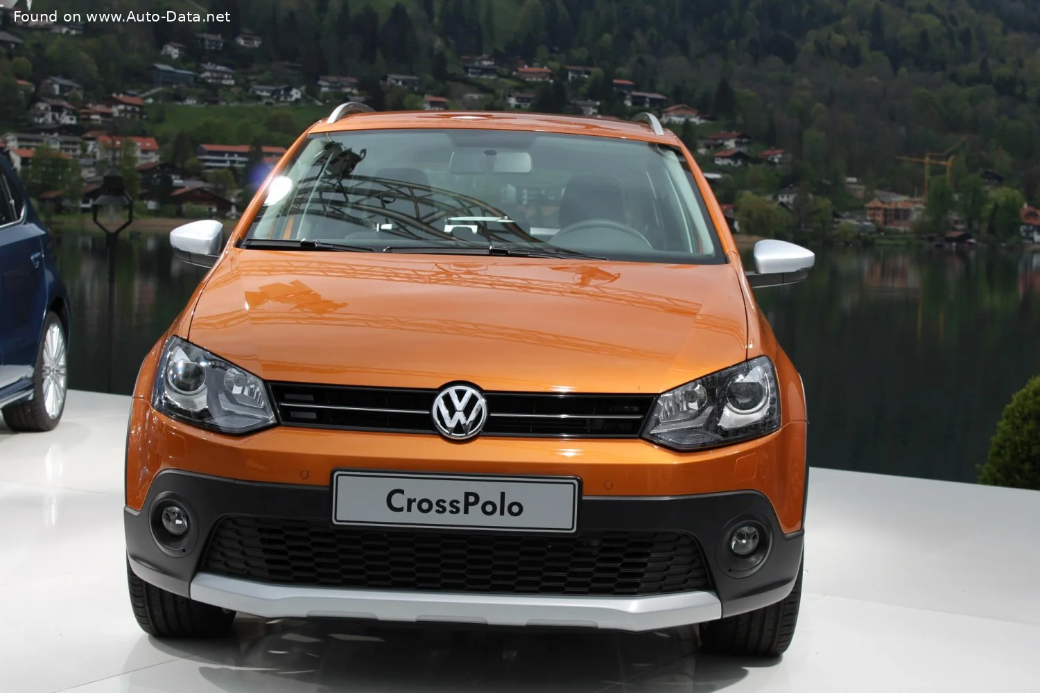 Volkswagen Polo 1.0 TSI (110 Hp)2014 - 2017 thumbnail 12