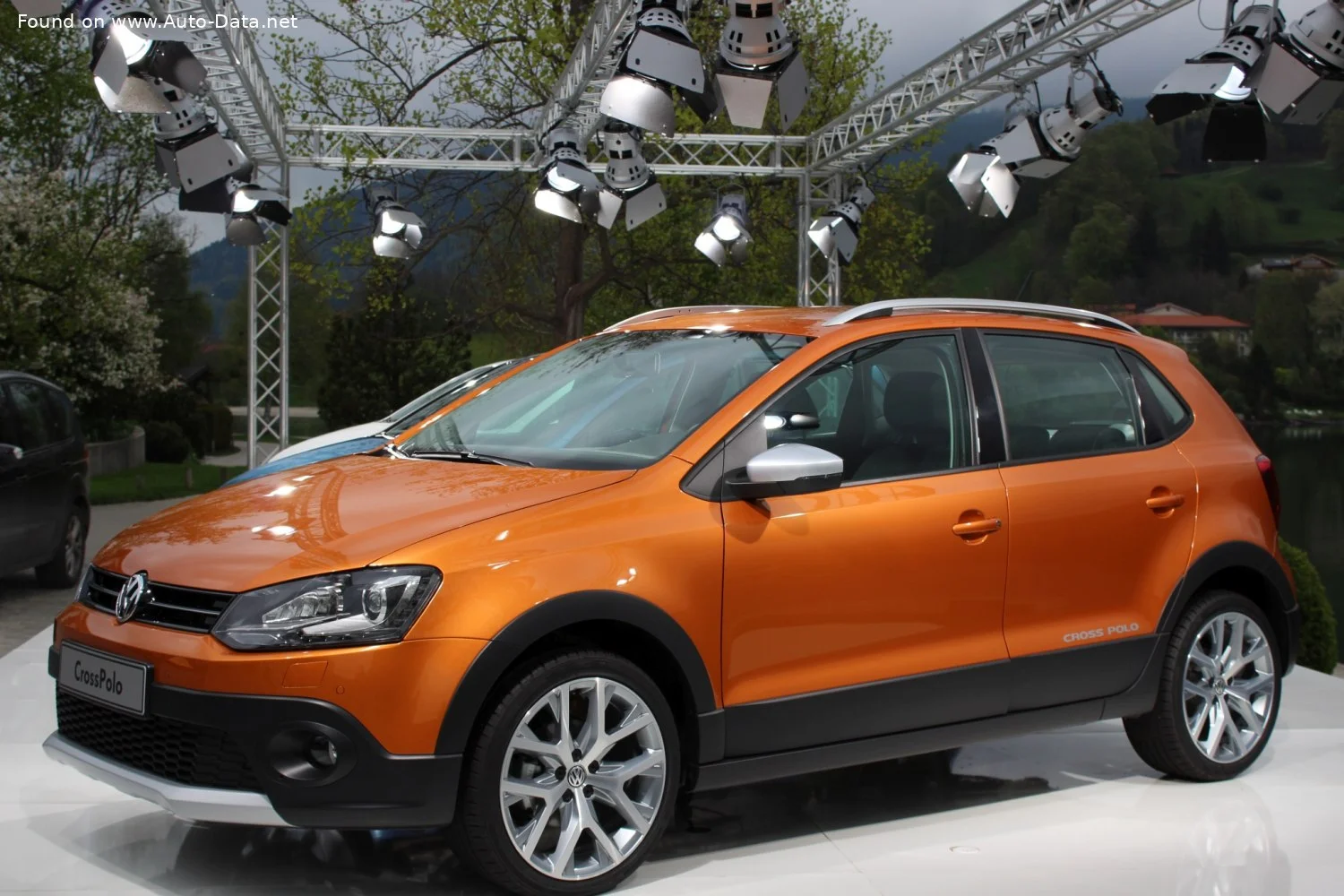 Volkswagen Polo 1.0 TSI (110 Hp)2014 - 2017 thumbnail 13