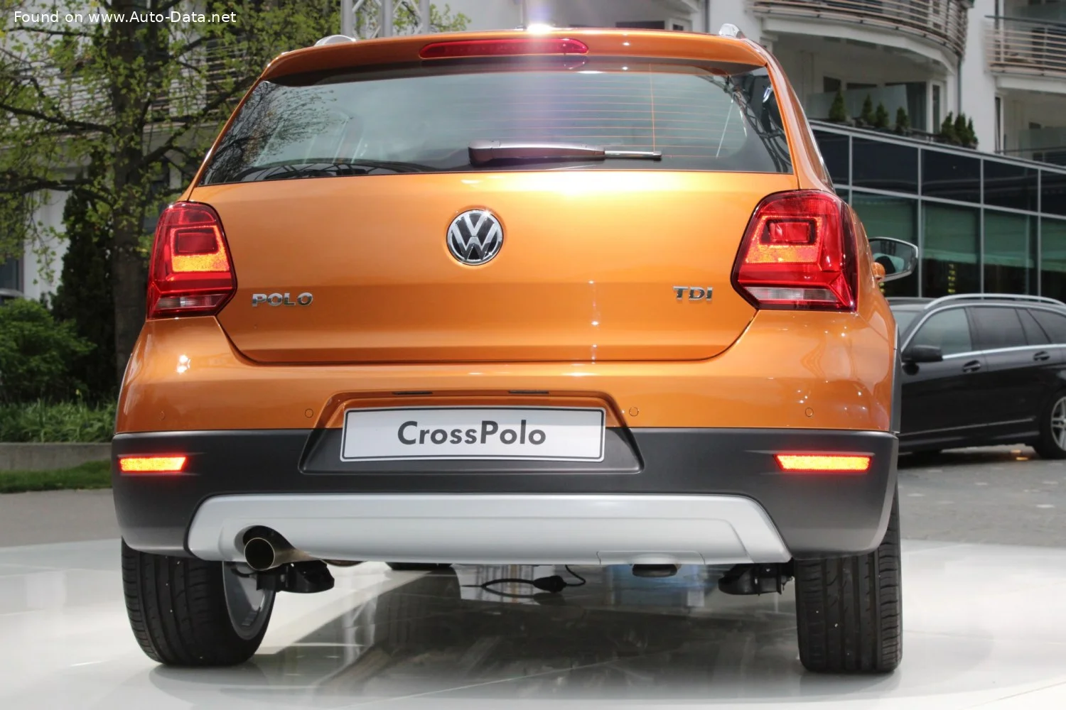 Volkswagen Polo 1.0 TSI (110 Hp)2014 - 2017 thumbnail 15