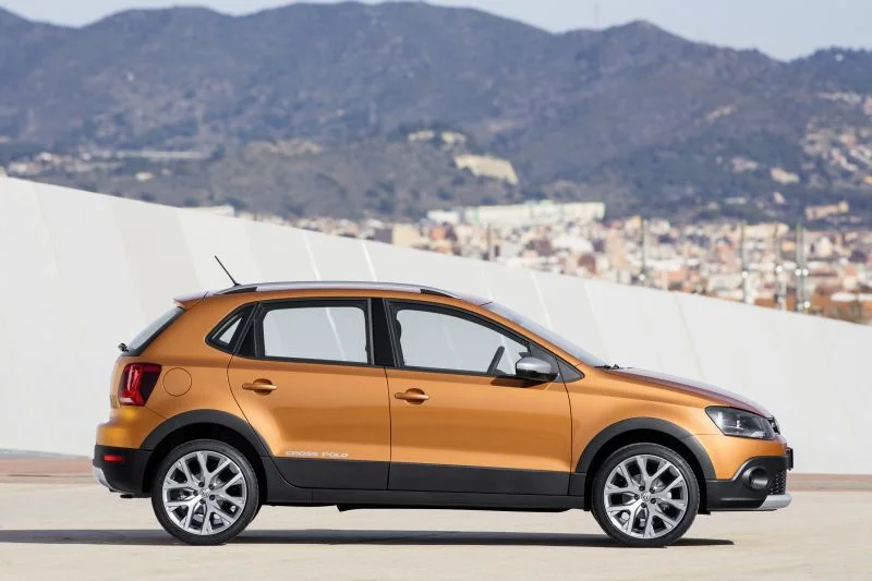 Volkswagen Polo 1.0 TSI (110 Hp)2014 - 2017 thumbnail 3