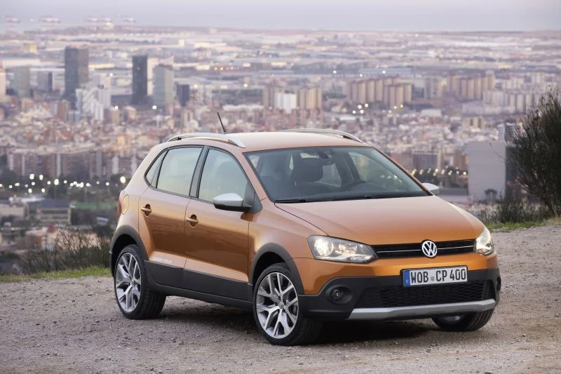 Volkswagen Polo 1.0 TSI (110 Hp)2014 - 2017 thumbnail 5