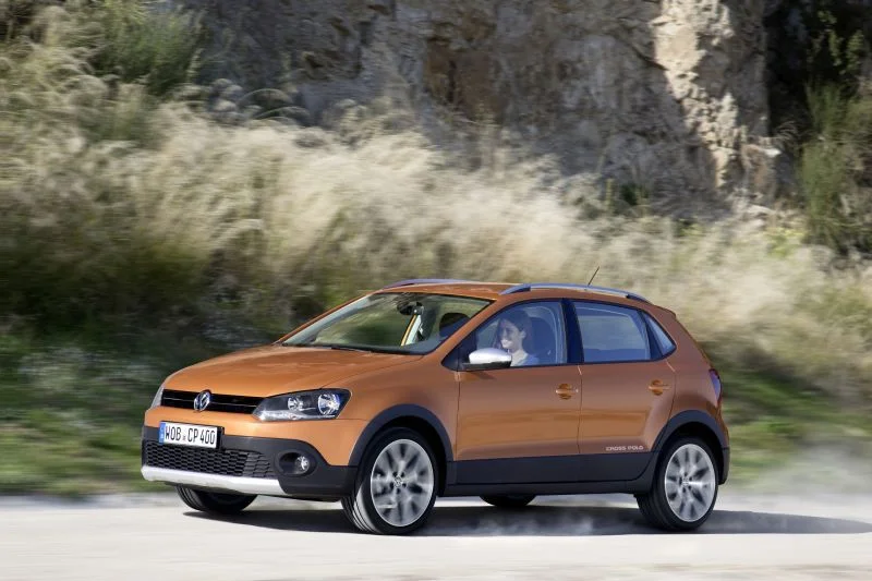 Volkswagen Polo 1.0 TSI (110 Hp)2014 - 2017 thumbnail 6