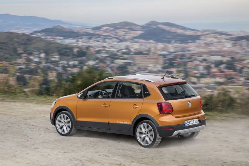 Volkswagen Polo 1.0 TSI (110 Hp)2014 - 2017 thumbnail 7