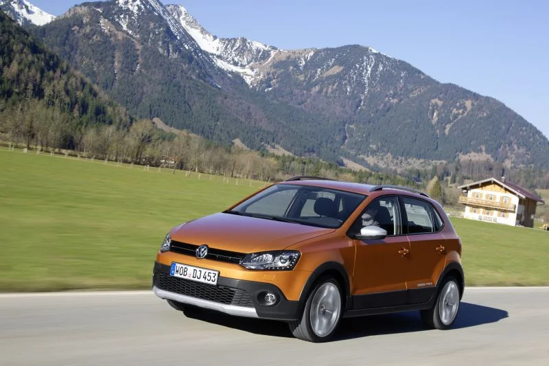 Volkswagen Polo 1.0 TSI (110 Hp)2014 - 2017 thumbnail 8