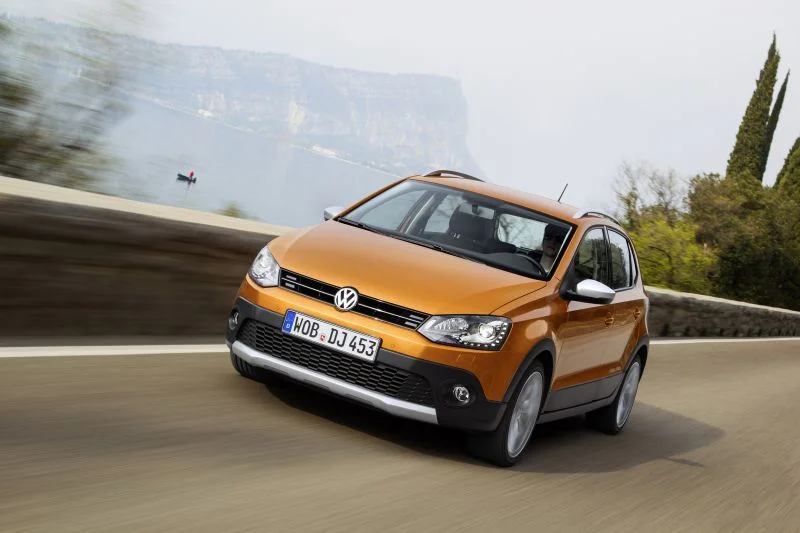 Volkswagen Polo 1.0 TSI (110 Hp)2014 - 2017 thumbnail 9