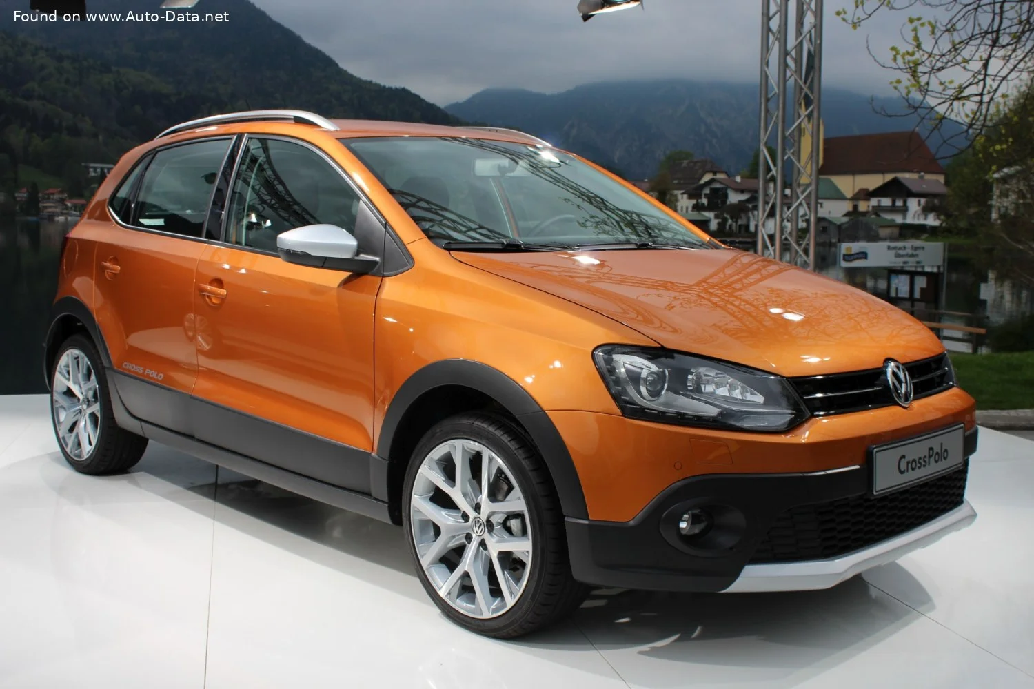 Volkswagen Polo 1.0 TSI (110 Hp)2014 - 2017 thumbnail 10