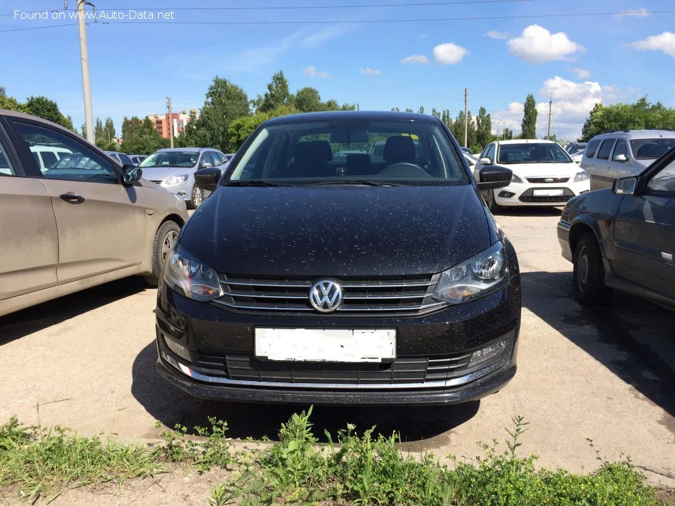 Volkswagen Polo 1.4 TSI (125 Hp)2014 - 2017 thumbnail 4