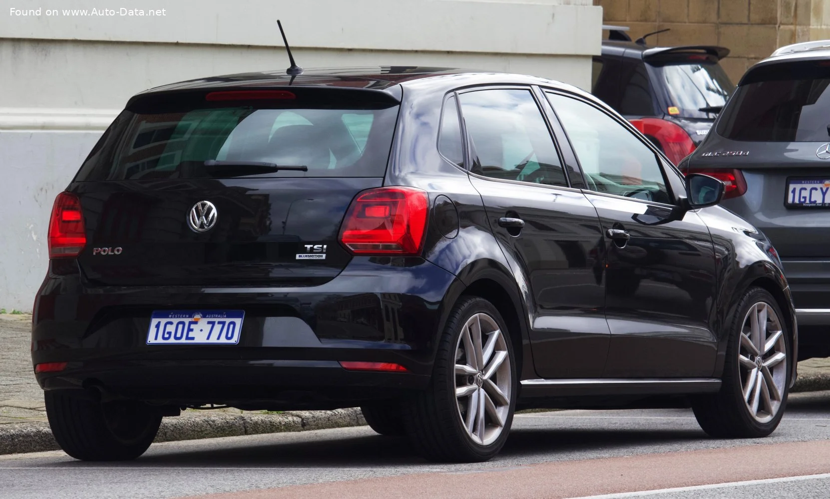 Volkswagen Polo 1.0 (60 Hp)2014 - 2017 thumbnail 4