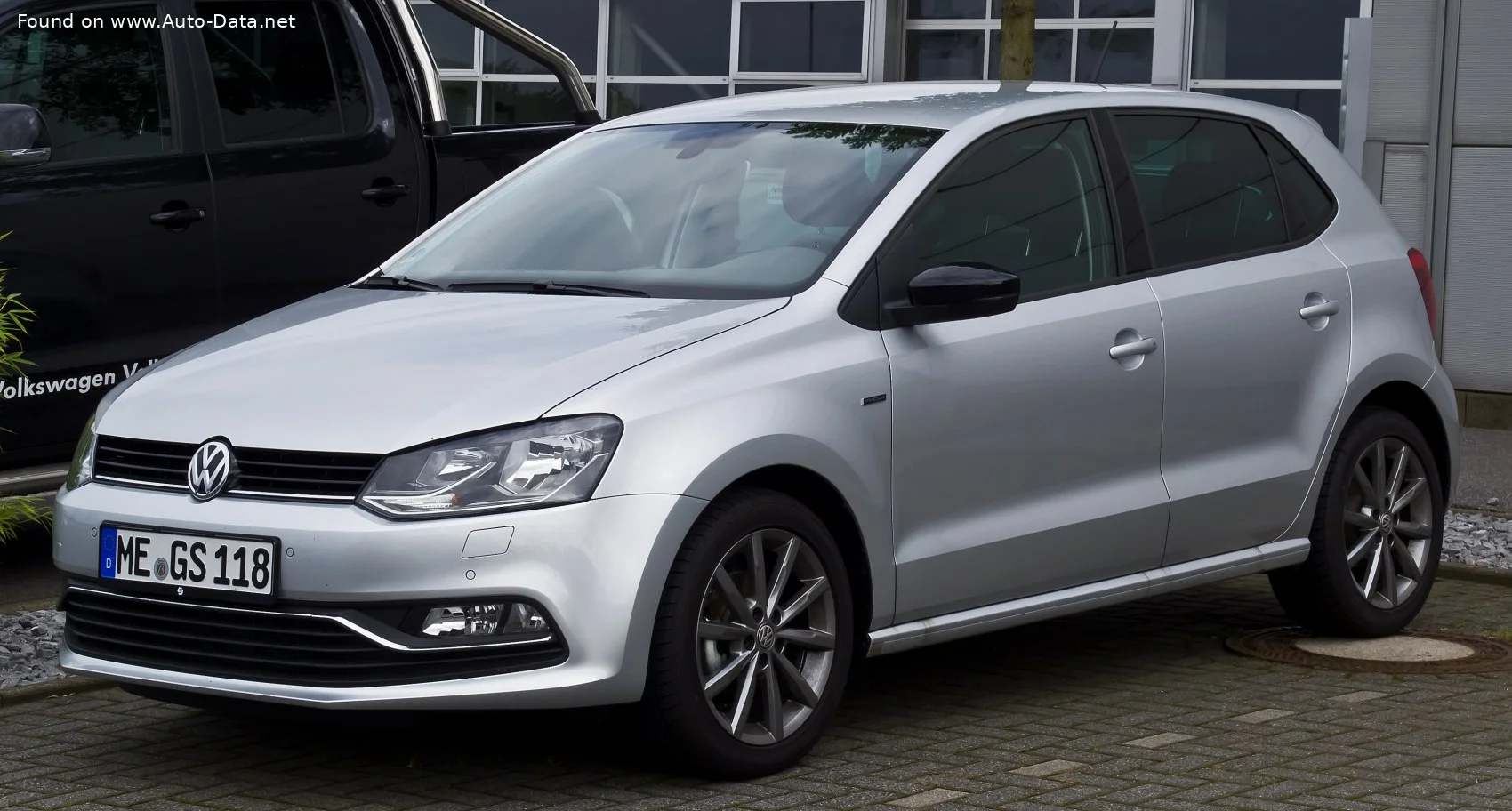 Volkswagen Polo 1.0 (60 Hp)2014 - 2017 thumbnail 5