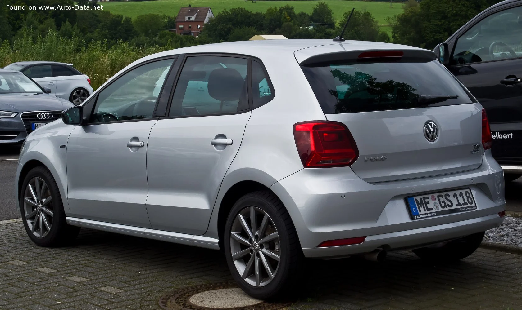 Volkswagen Polo 1.0 (60 Hp)2014 - 2017 thumbnail 6