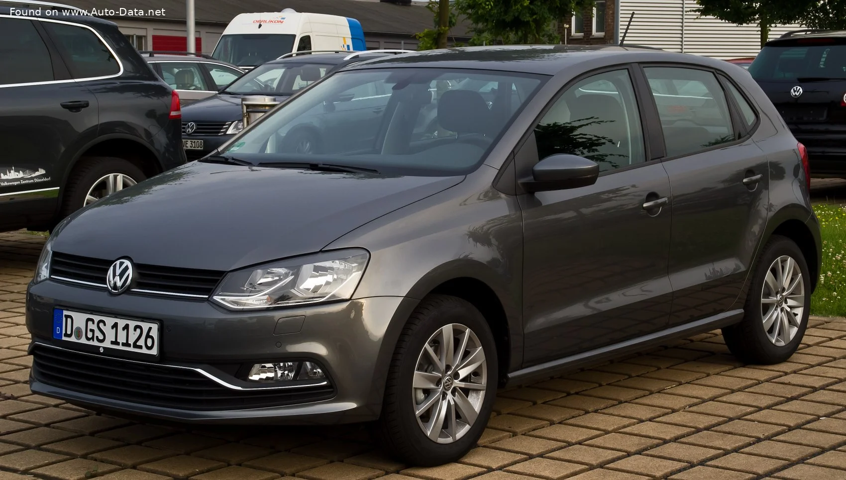 Volkswagen Polo 1.0 (60 Hp)2014 - 2017 thumbnail 7