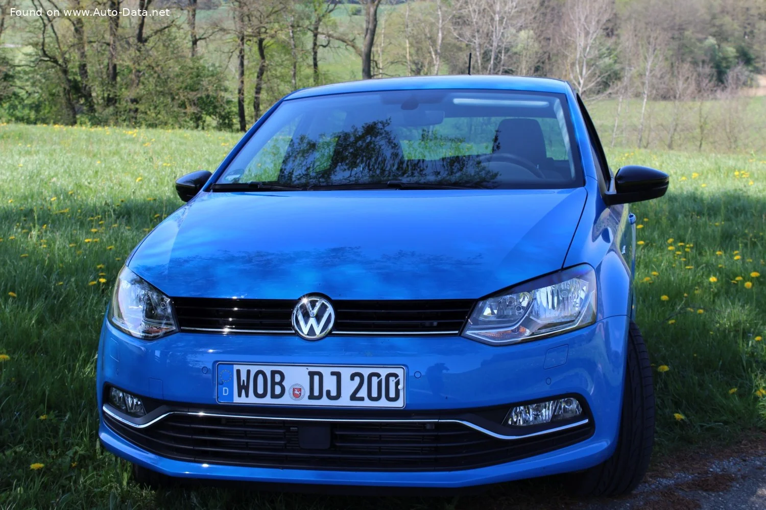 Volkswagen Polo 1.0 (60 Hp)2014 - 2017 thumbnail 9