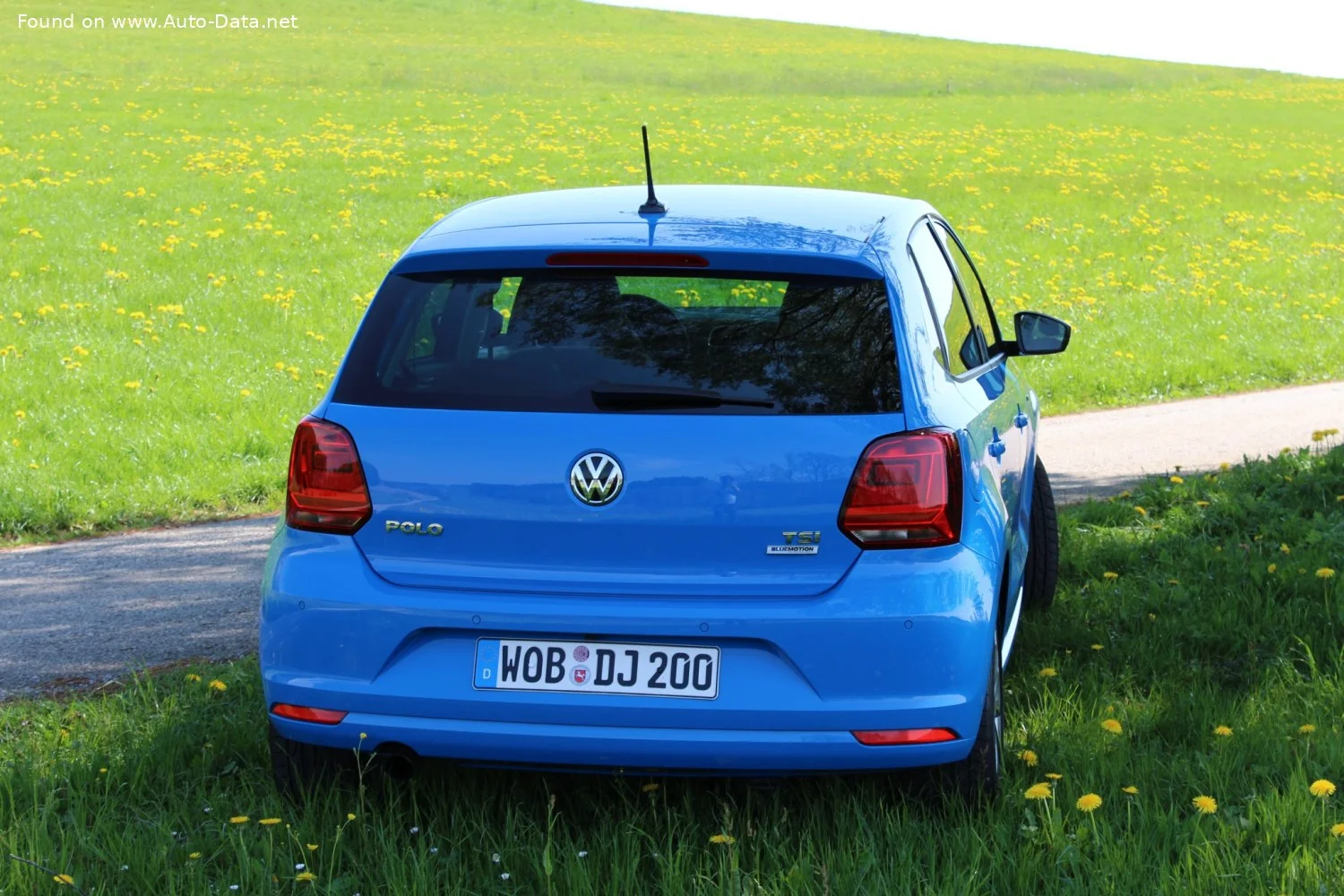 Volkswagen Polo 1.0 (60 Hp)2014 - 2017 thumbnail 10