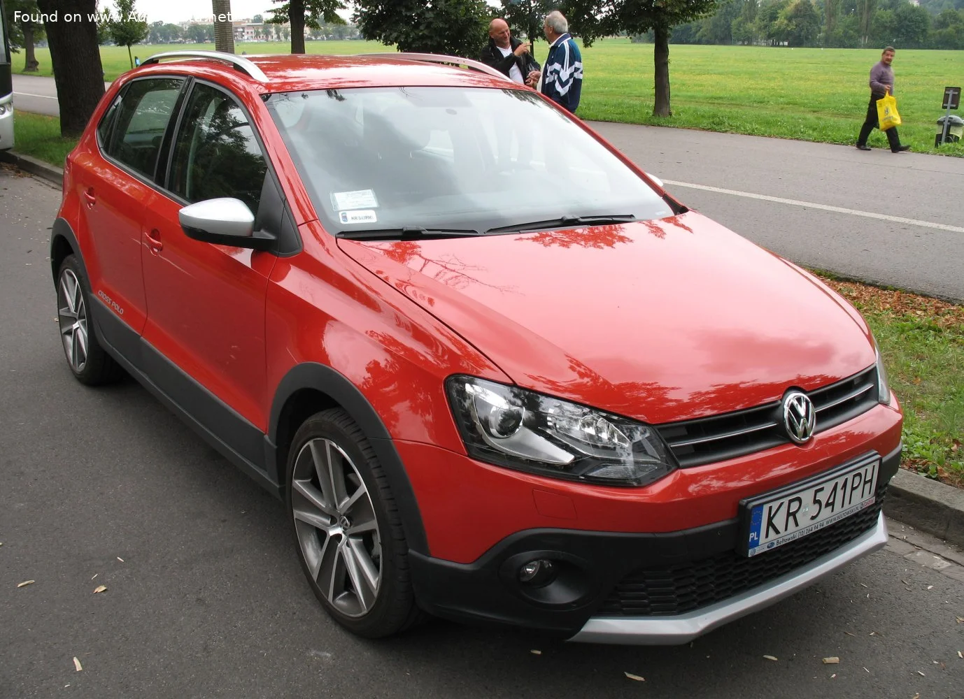 Volkswagen Polo 1.2 (70 Hp)2010 - 2013 thumbnail 11