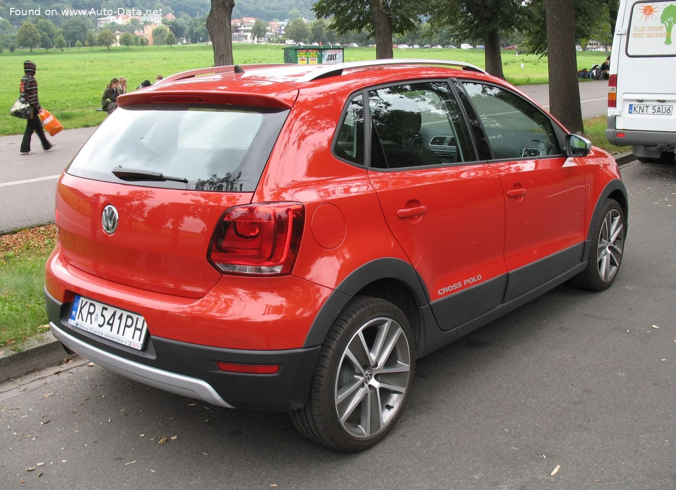 Volkswagen Polo 1.2 (70 Hp)2010 - 2013 thumbnail 12