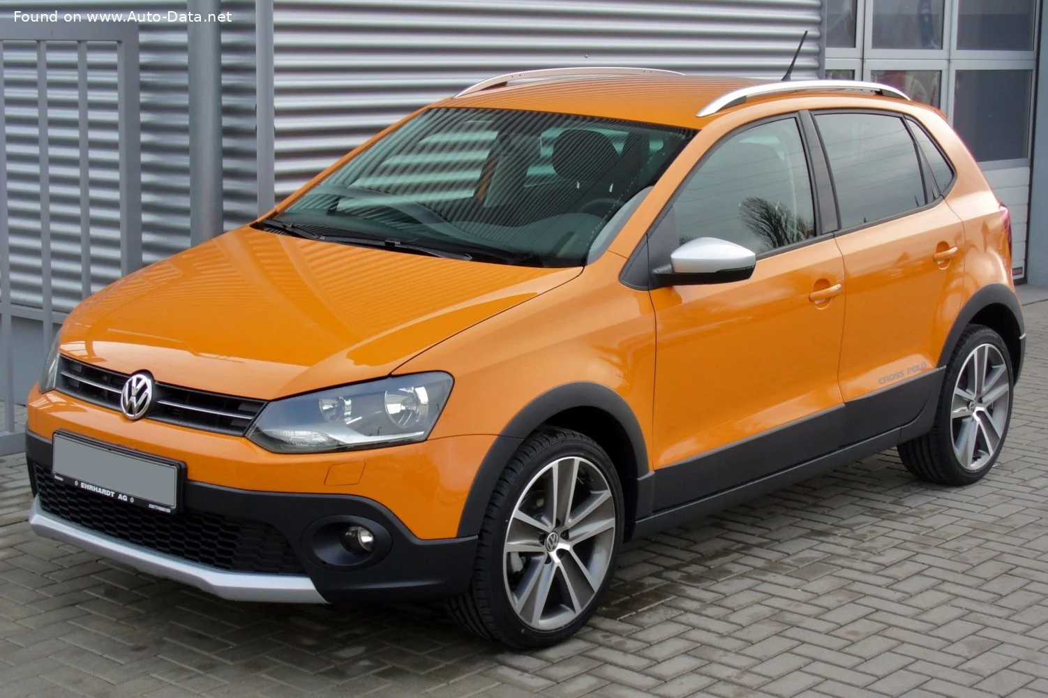 Volkswagen Polo 1.2 (70 Hp)2010 - 2013 thumbnail 6