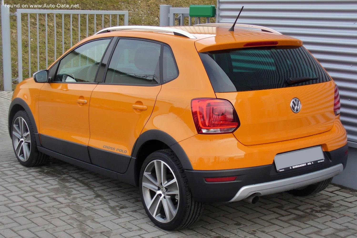 Volkswagen Polo 1.2 (70 Hp)2010 - 2013 thumbnail 7