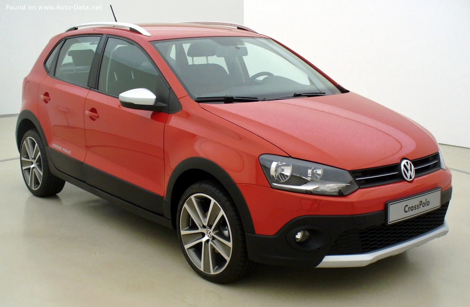 Volkswagen Polo 1.2 (70 Hp)2010 - 2013 thumbnail 9