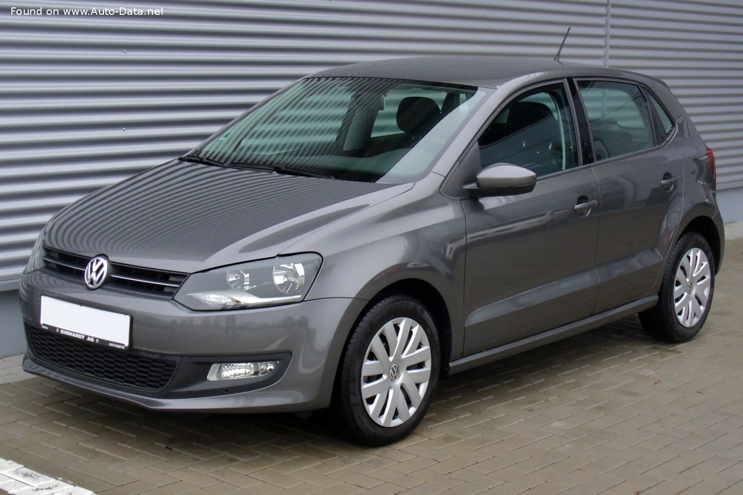 Volkswagen Polo 1.2 (60 Hp)2009 - 2014 - 1