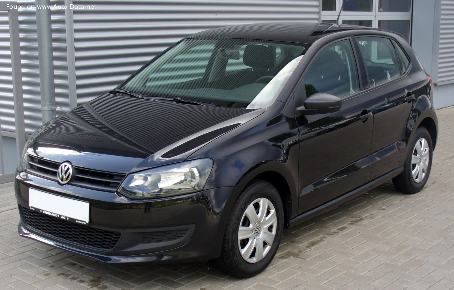 Volkswagen Polo 1.2 (60 Hp)2009 - 2014 thumbnail 11