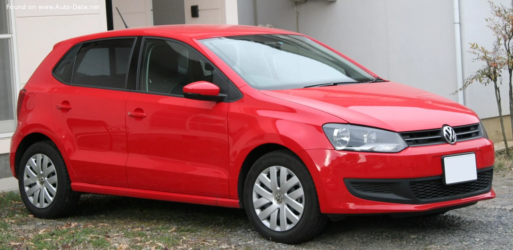 Volkswagen Polo 1.2 (60 Hp)2009 - 2014 thumbnail 6