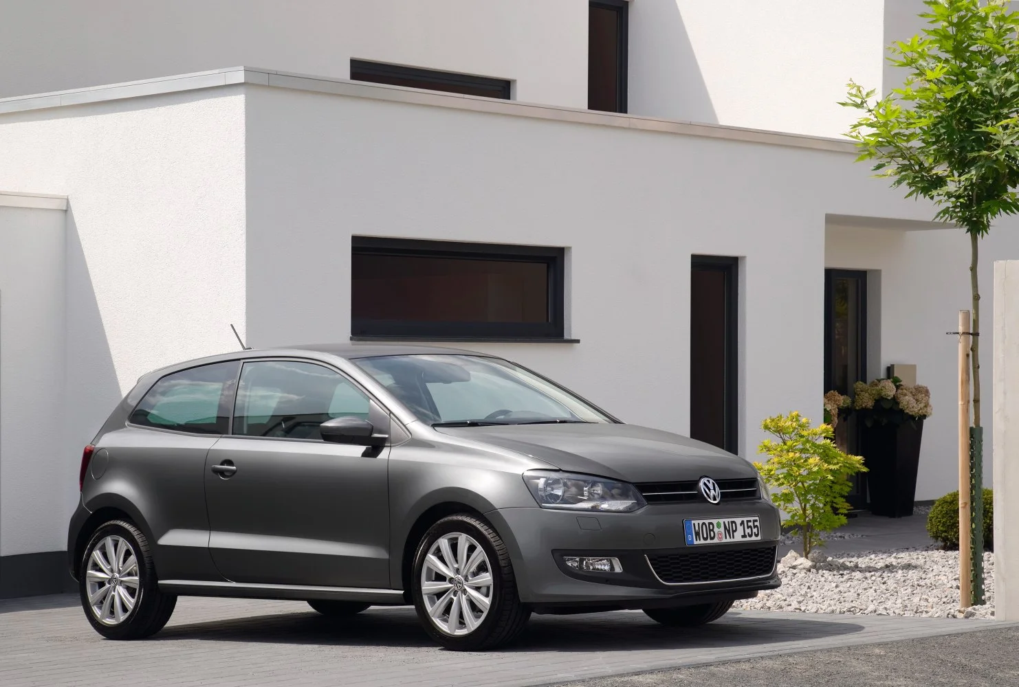 Volkswagen Polo 1.2 (60 Hp)2009 - 2014 - 1