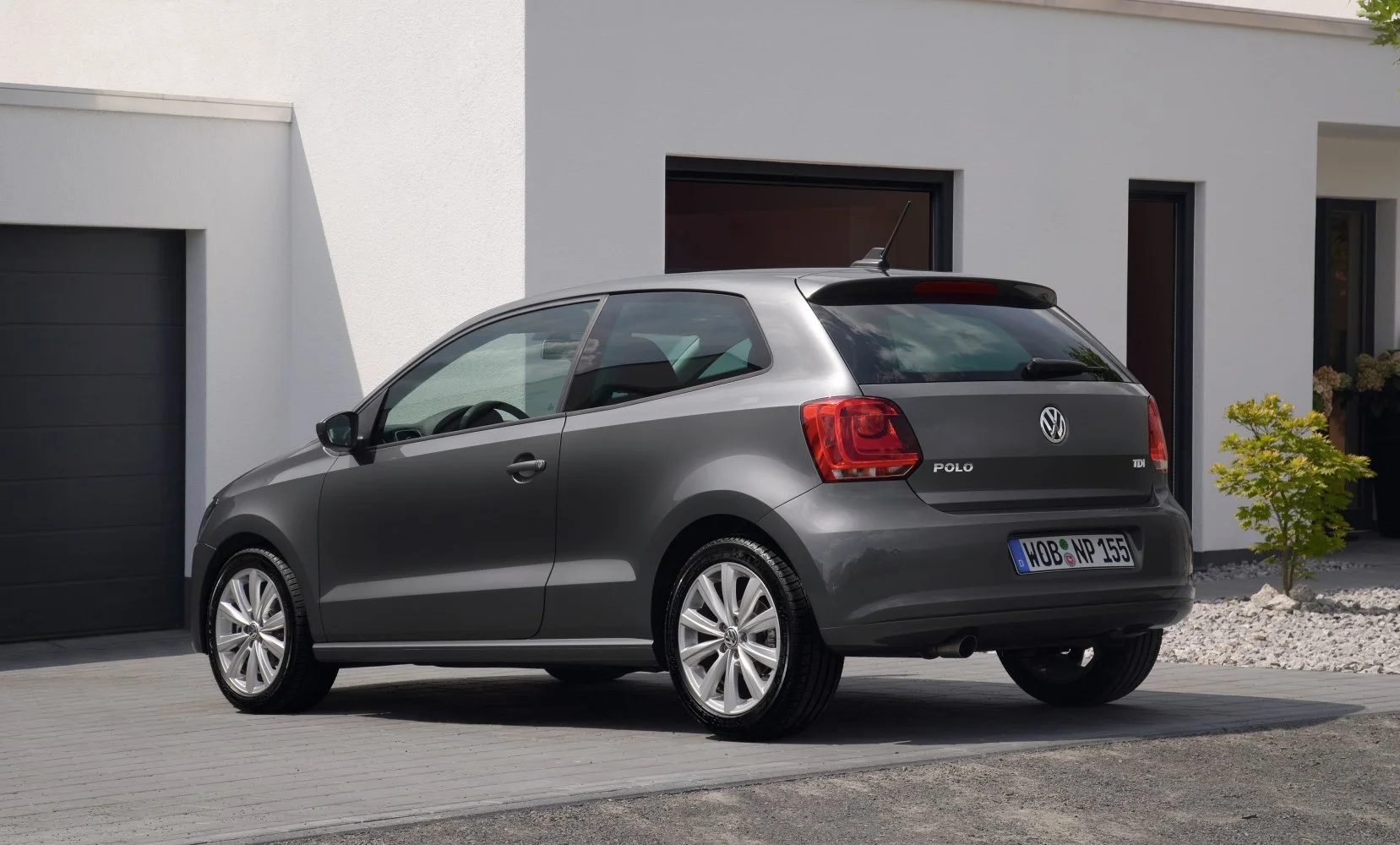 Volkswagen Polo 1.2 (60 Hp)2009 - 2014 thumbnail 2