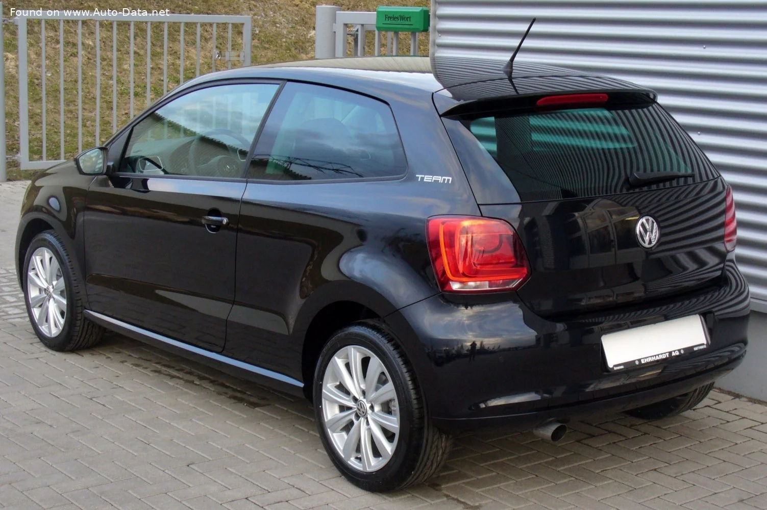 Volkswagen Polo 1.2 (60 Hp)2009 - 2014 thumbnail 11