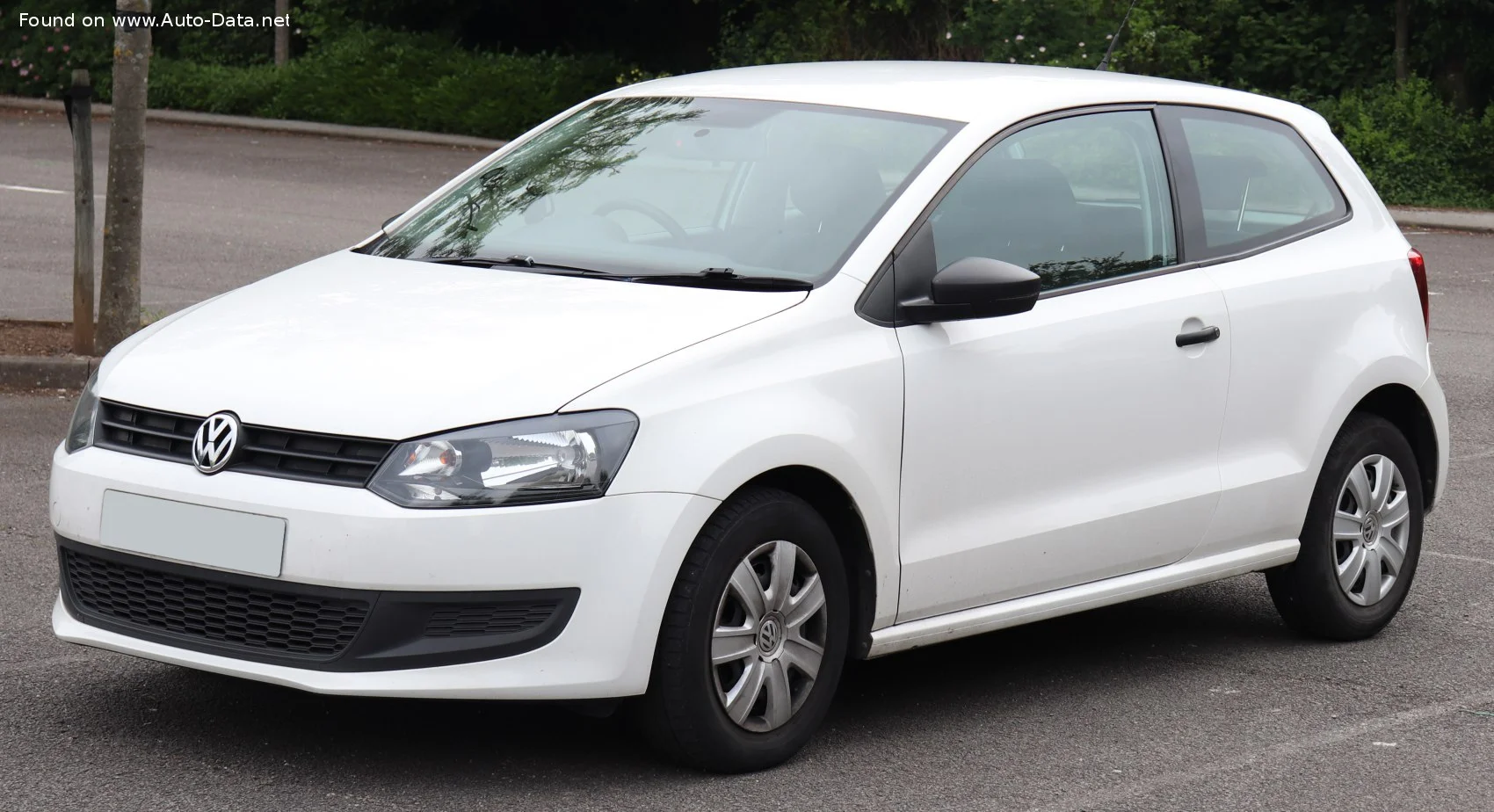 Volkswagen Polo 1.2 (60 Hp)2009 - 2014 thumbnail 13
