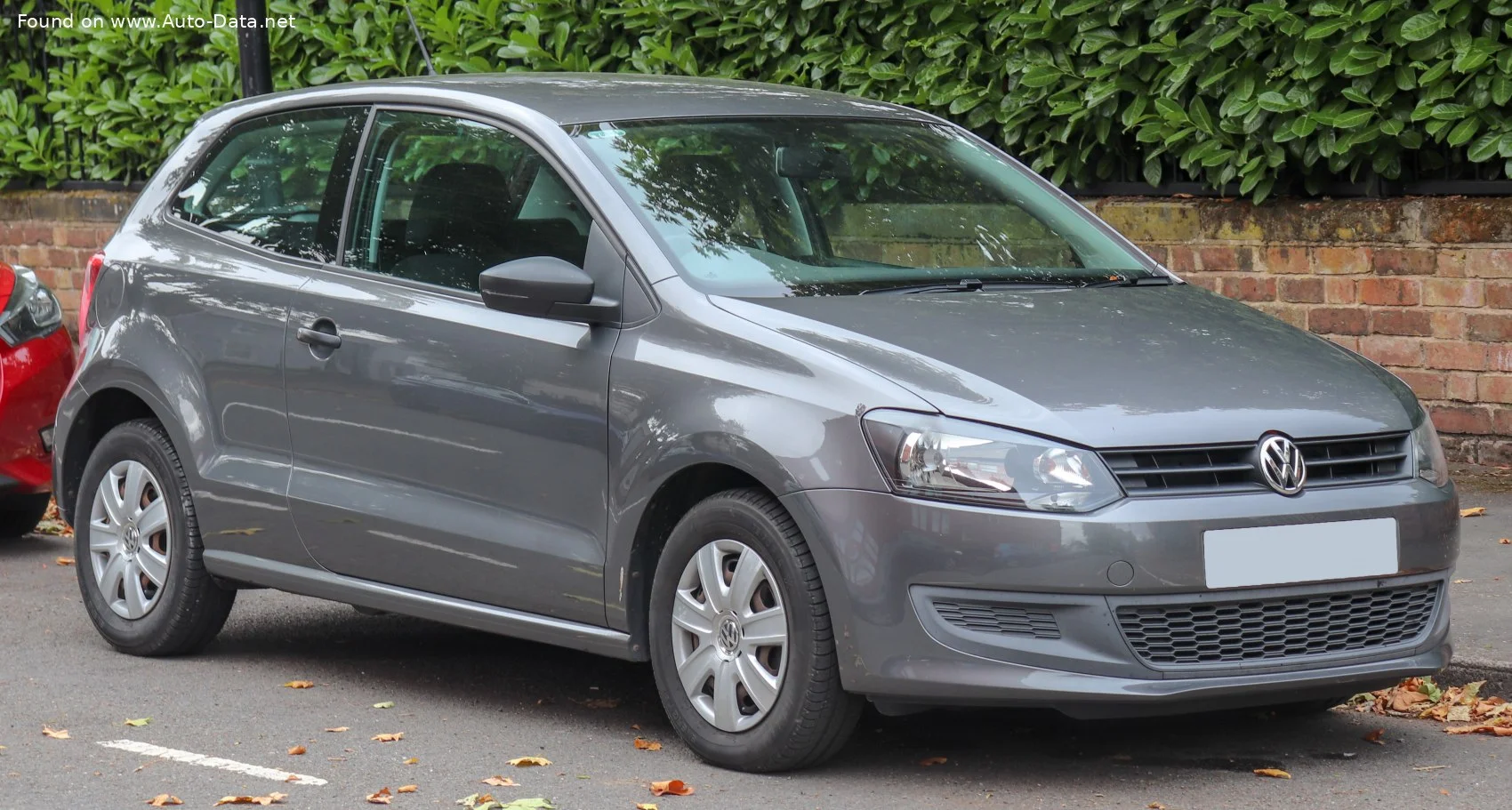 Volkswagen Polo 1.2 (60 Hp)2009 - 2014 thumbnail 15