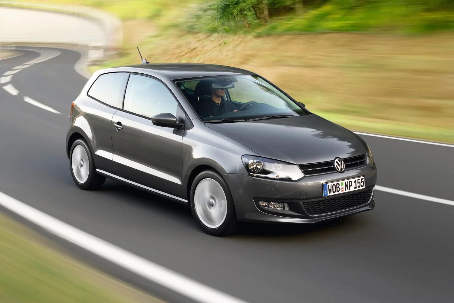 Volkswagen Polo 1.2 (60 Hp)2009 - 2014 thumbnail 3
