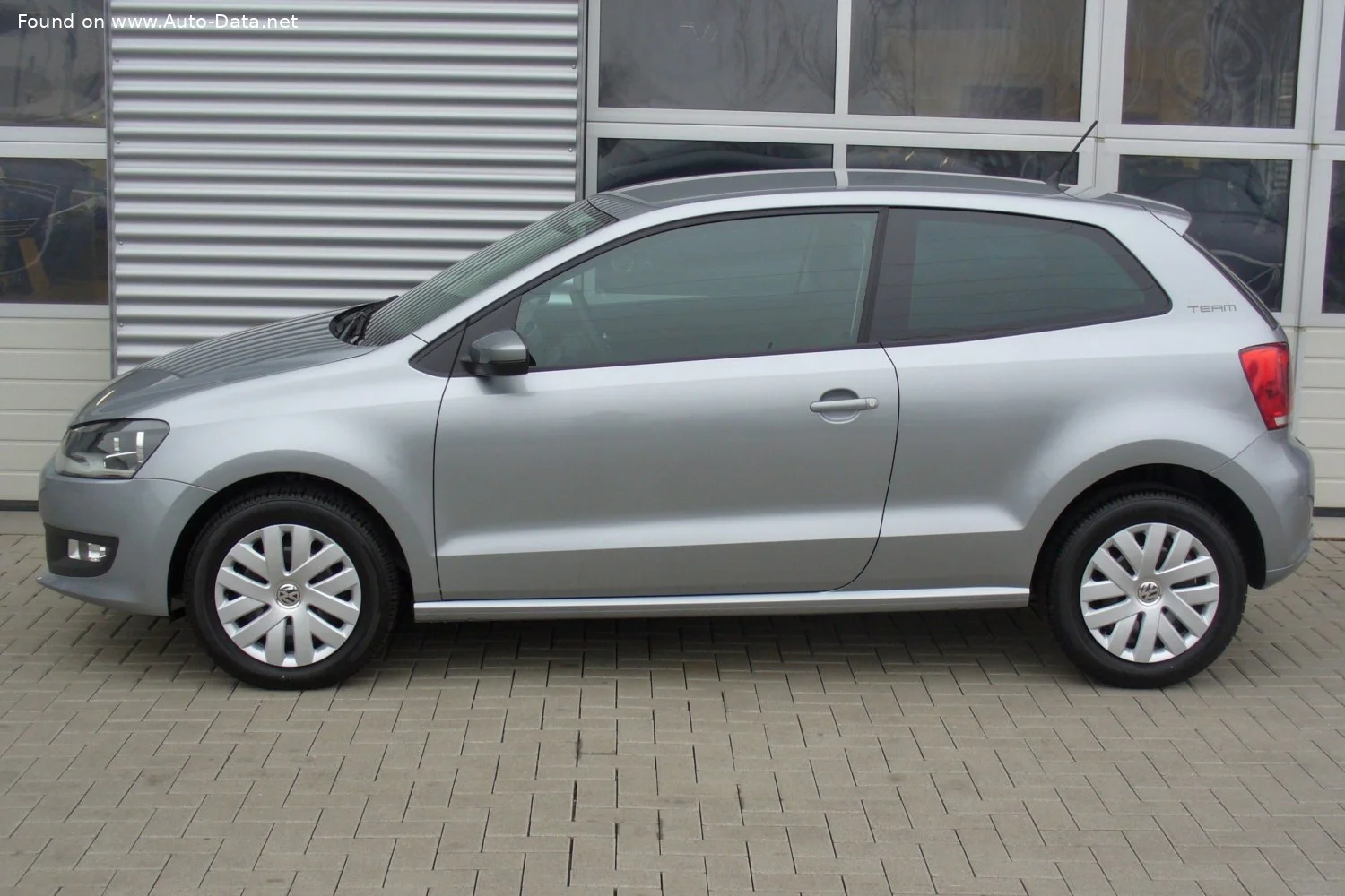 Volkswagen Polo 1.2 (60 Hp)2009 - 2014 thumbnail 6