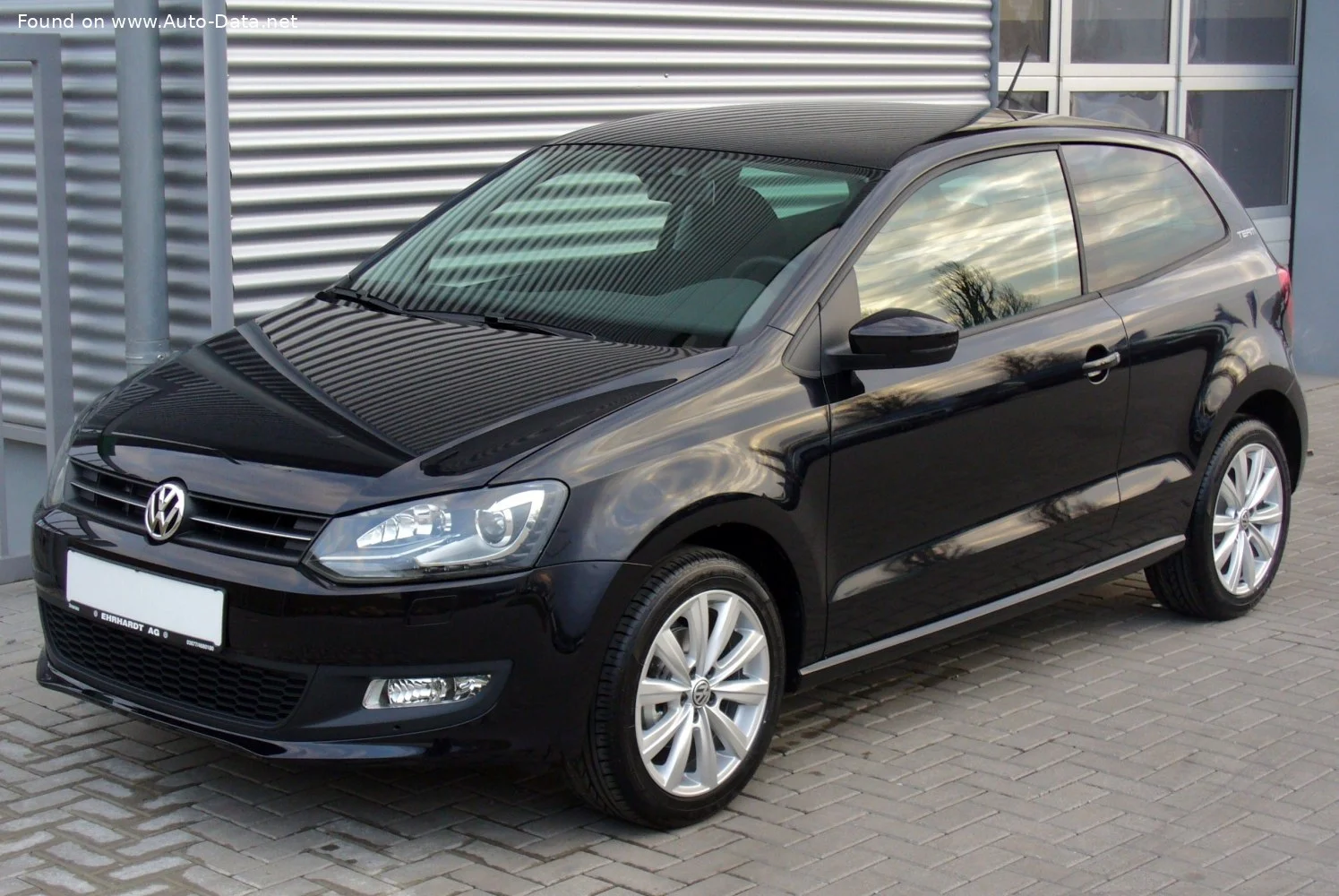 Volkswagen Polo 1.2 (60 Hp)2009 - 2014 thumbnail 9