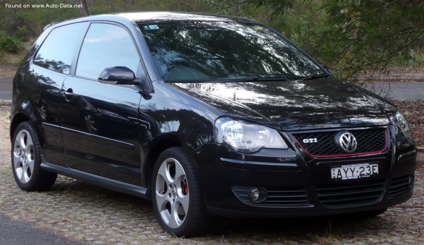 Volkswagen Polo 1.2 (70 Hp) 3-d2007 - 2009 thumbnail 5