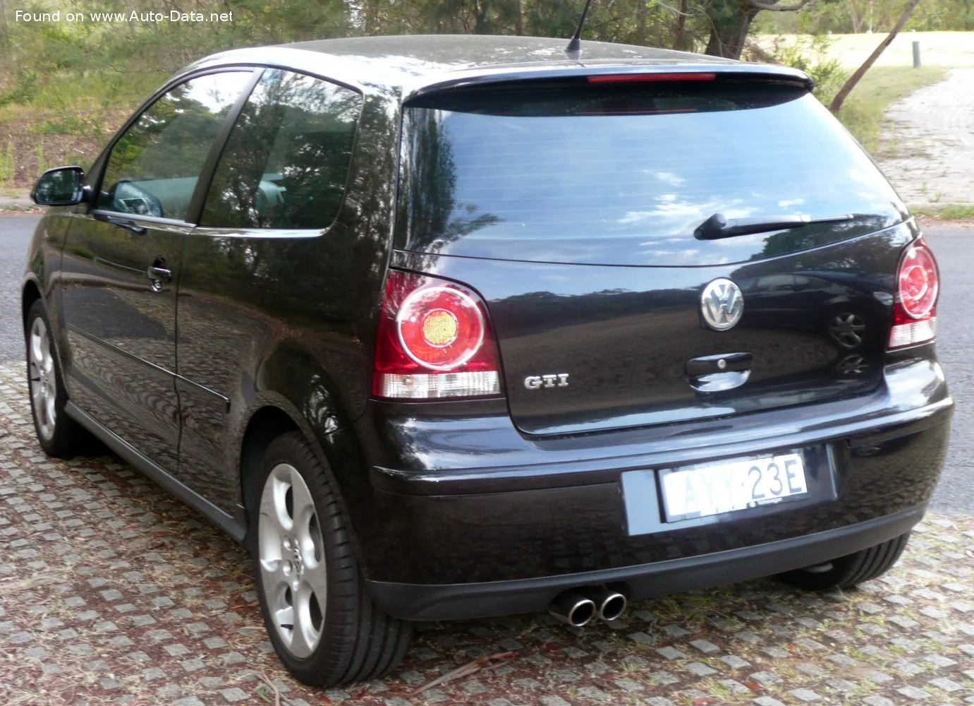 Volkswagen Polo 1.2 (70 Hp) 3-d2007 - 2009 thumbnail 6