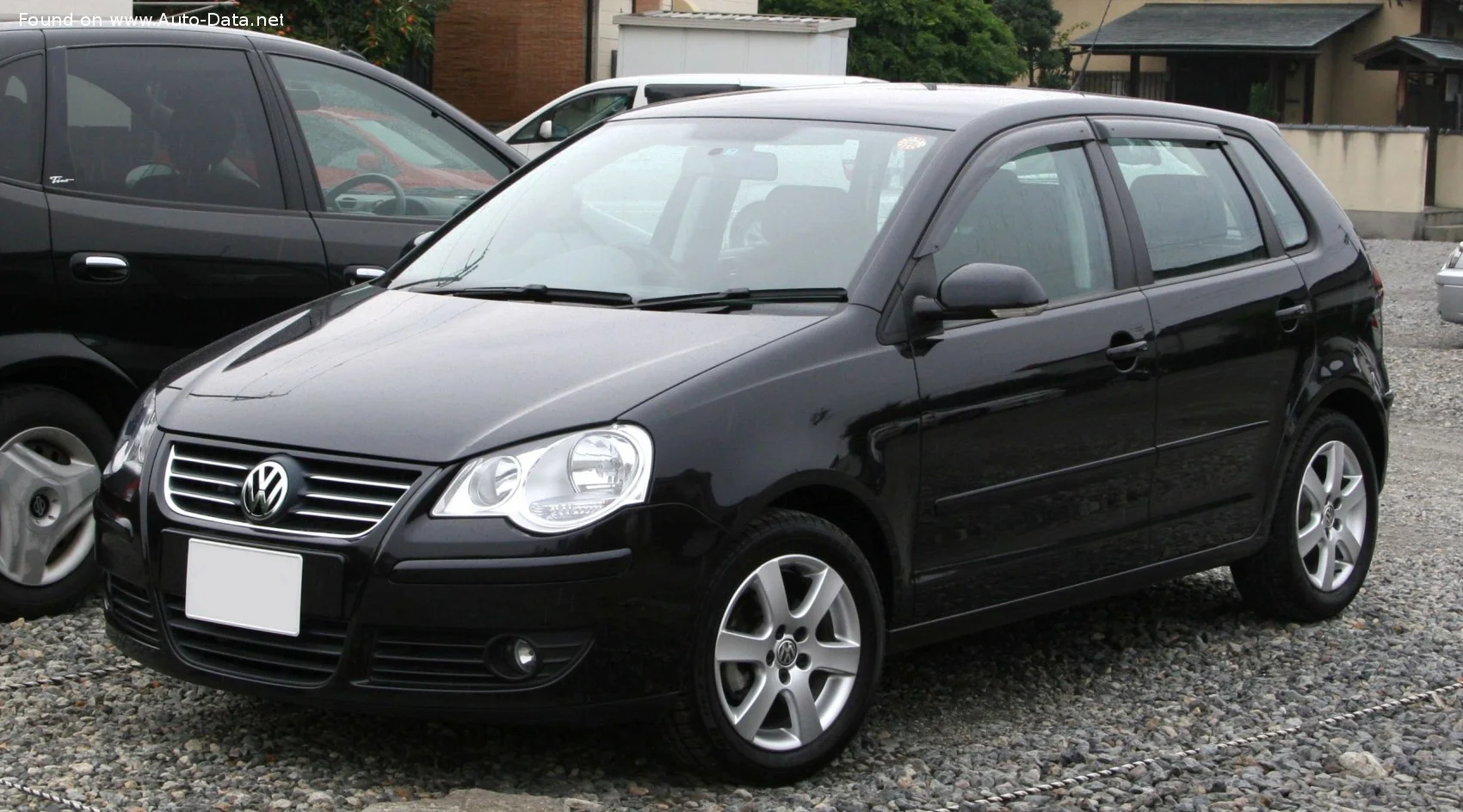 Volkswagen Polo 1.2 (70 Hp) 3-d2007 - 2009 thumbnail 7