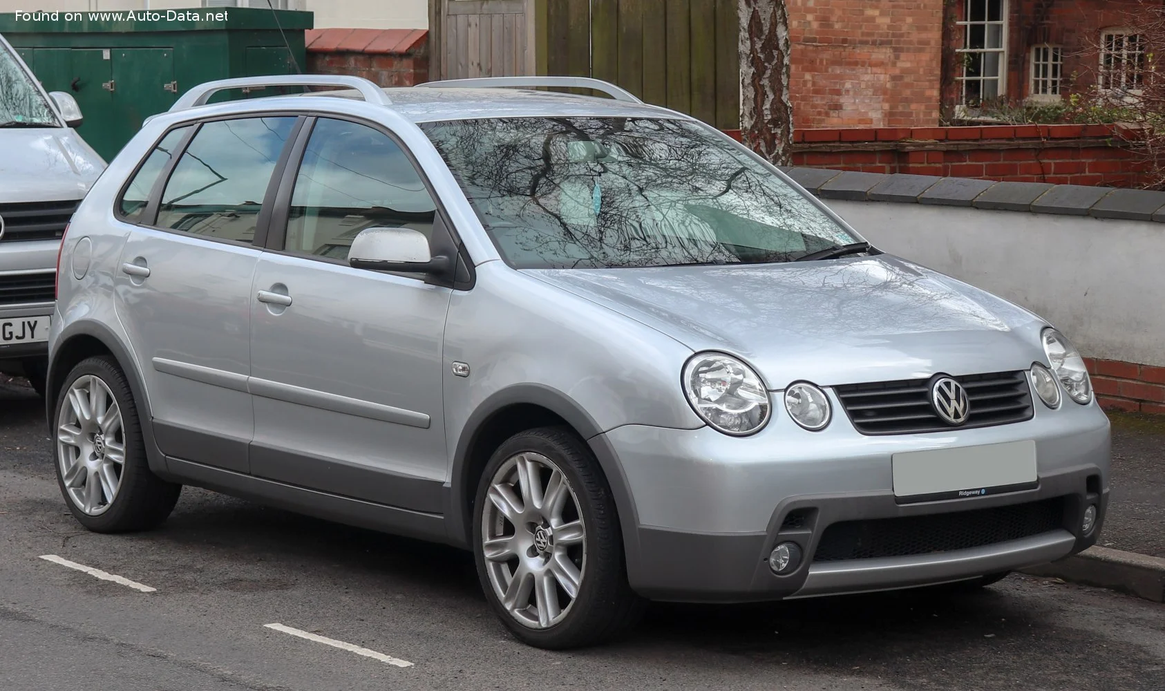 Volkswagen Polo 1.2 i 12V (64 Hp)2004 - 2005 - 1