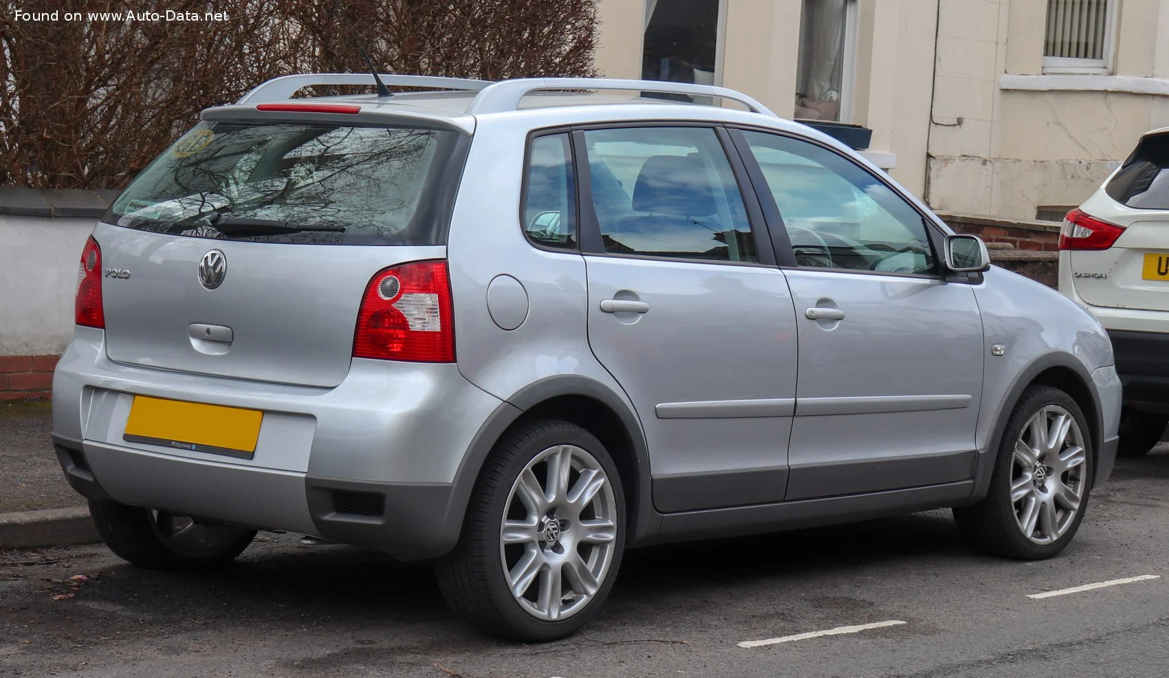 Volkswagen Polo 1.2 i 12V (64 Hp)2004 - 2005 thumbnail 2