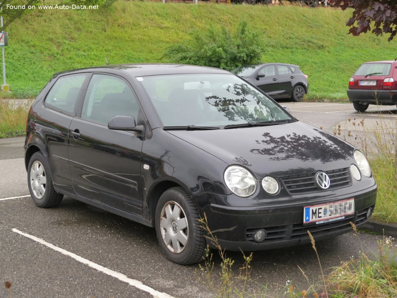 Volkswagen Polo 1.2 i 12V (64 Hp)2002 - 2005 thumbnail 11