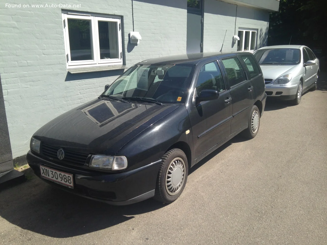 Volkswagen Polo 1.4 16V (75 Hp)1999 - 2000 - 1