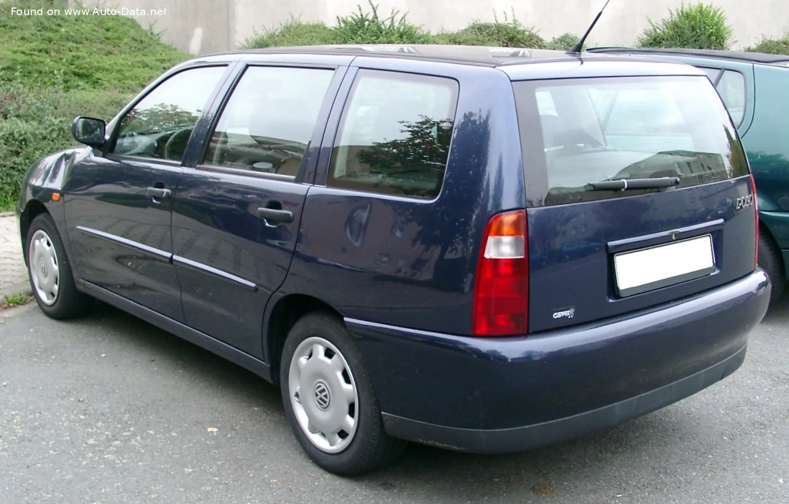 Volkswagen Polo 1.4 16V (75 Hp)1999 - 2000 thumbnail 4