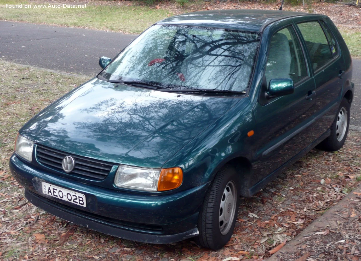 Volkswagen Polo 1.0 (45 Hp)1994 - 1996 - 1